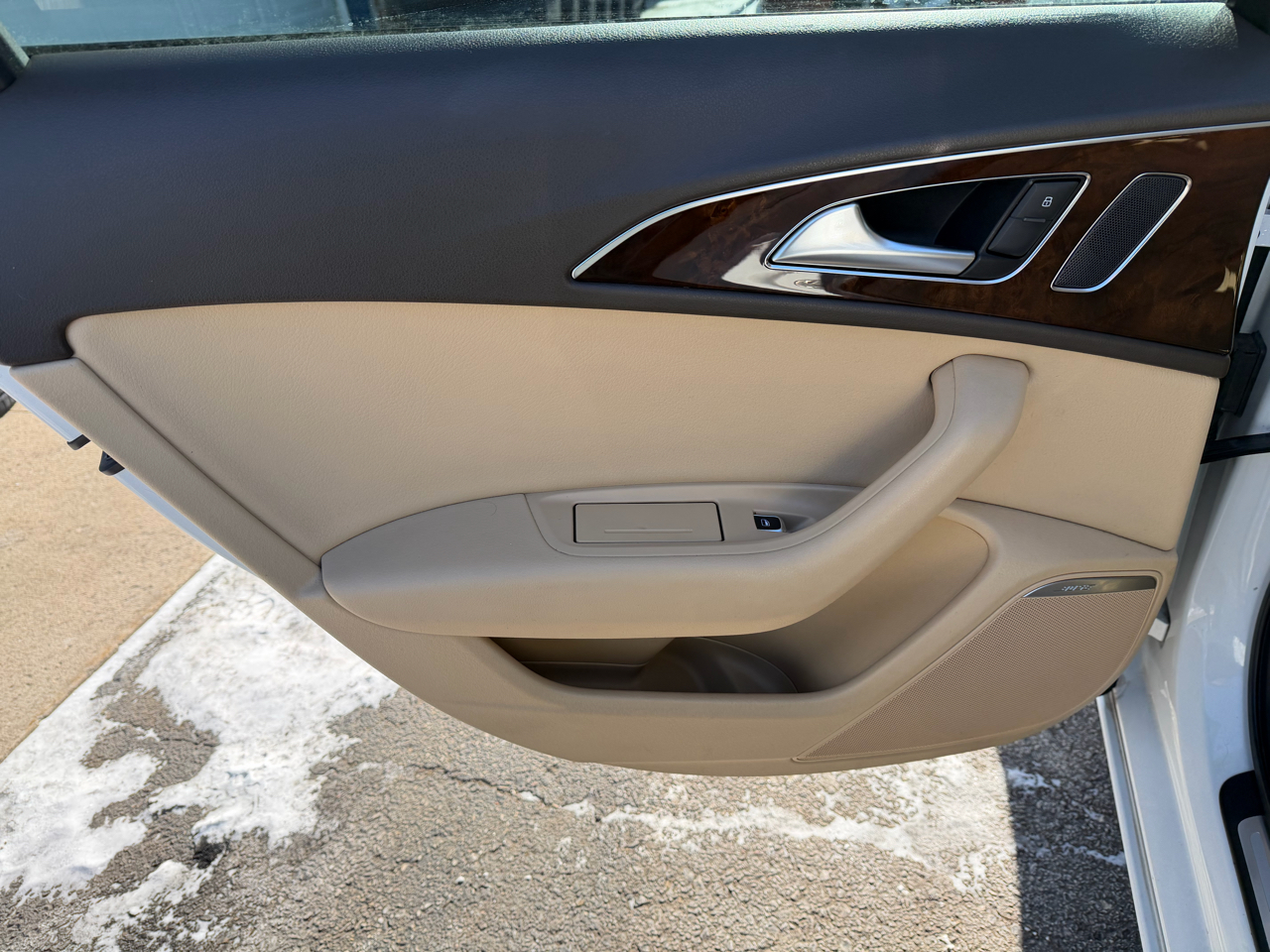 Audi A6 4dr Sdn quattro 3.0L TDI Premium Plus 2014