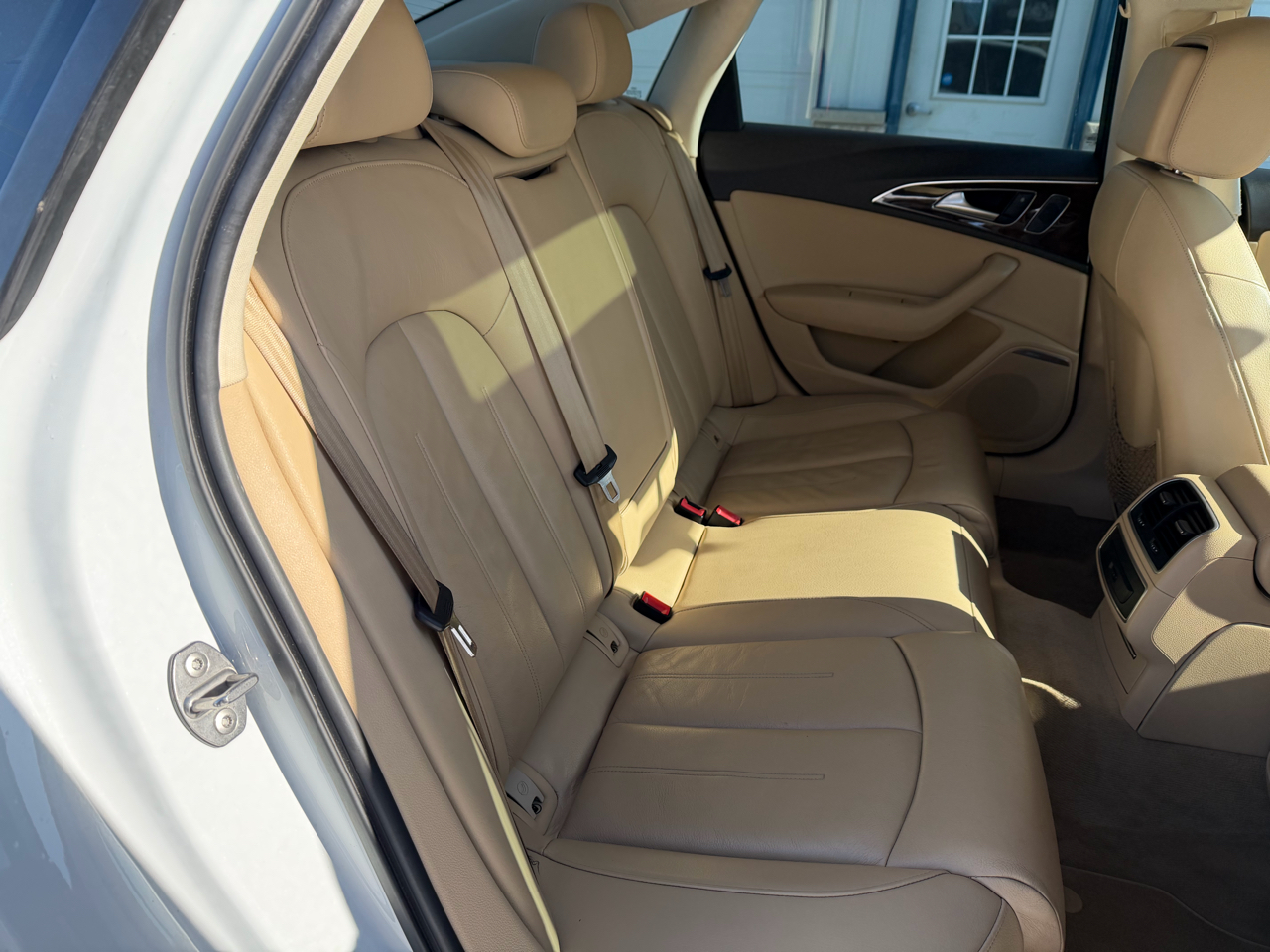 Audi A6 4dr Sdn quattro 3.0L TDI Premium Plus 2014