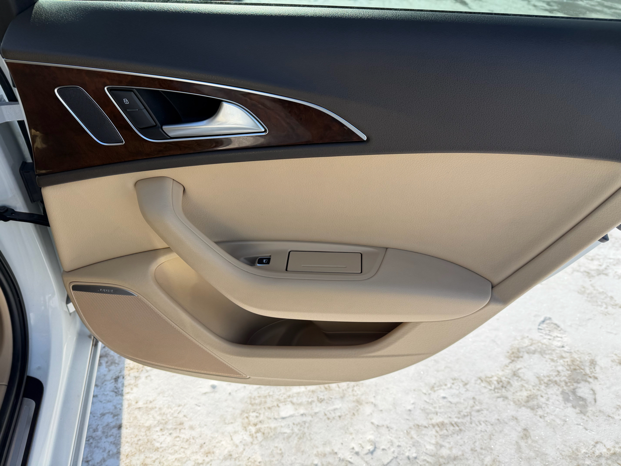 Audi A6 4dr Sdn quattro 3.0L TDI Premium Plus 2014