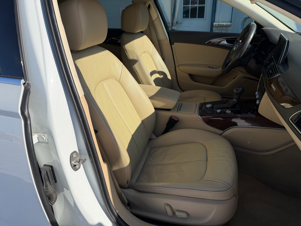 Audi A6 4dr Sdn quattro 3.0L TDI Premium Plus 2014