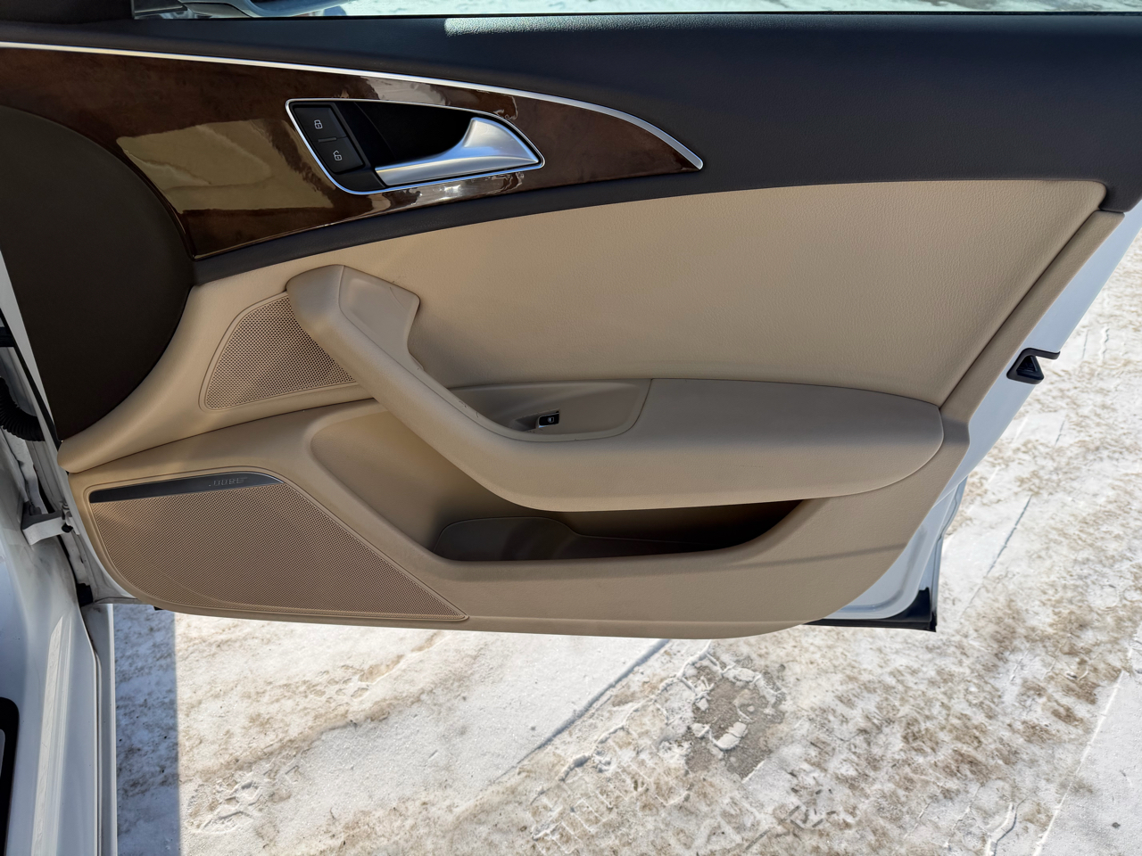 Audi A6 4dr Sdn quattro 3.0L TDI Premium Plus 2014