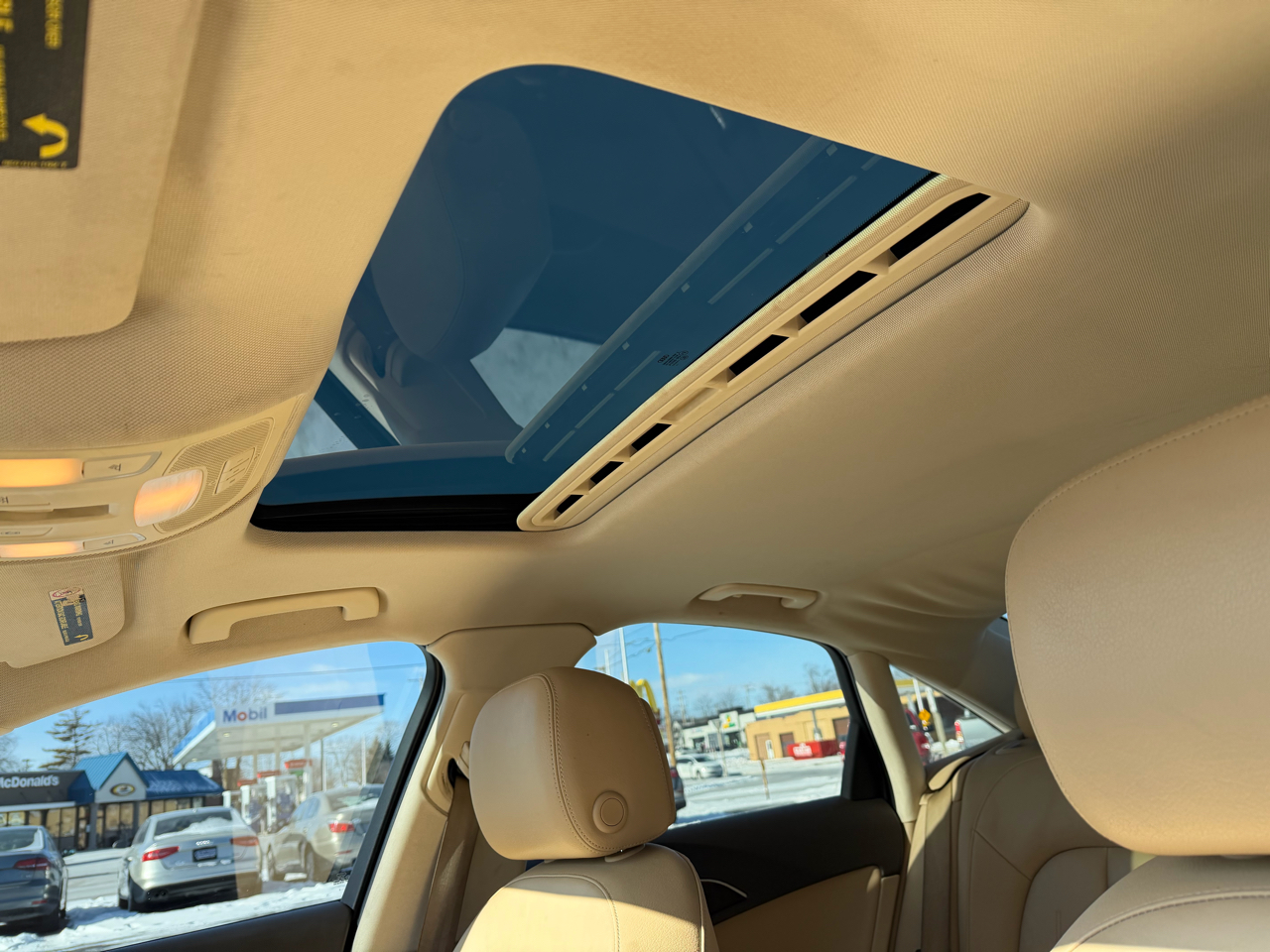 Audi A6 4dr Sdn quattro 3.0L TDI Premium Plus 2014