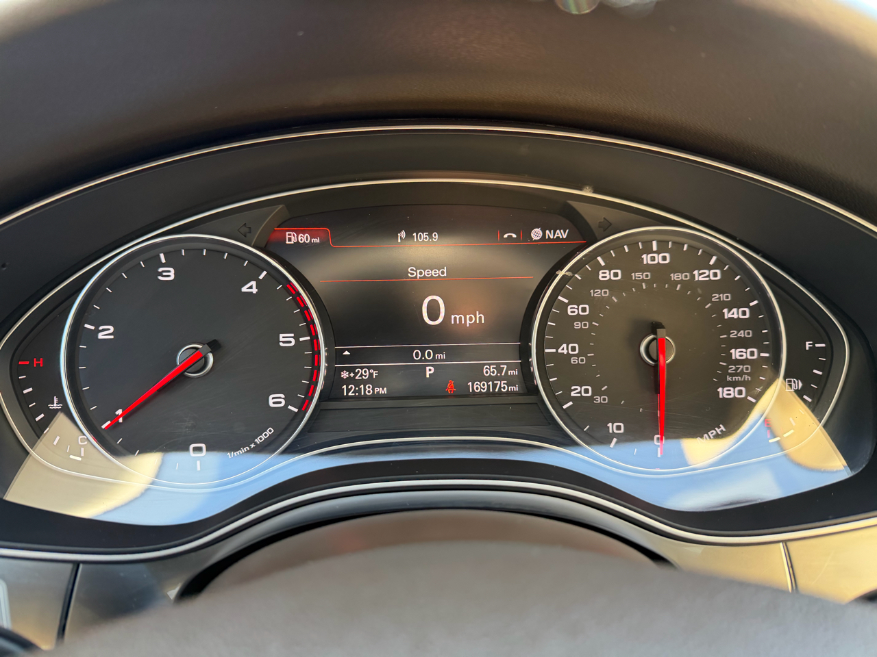 Audi A6 4dr Sdn quattro 3.0L TDI Premium Plus 2014