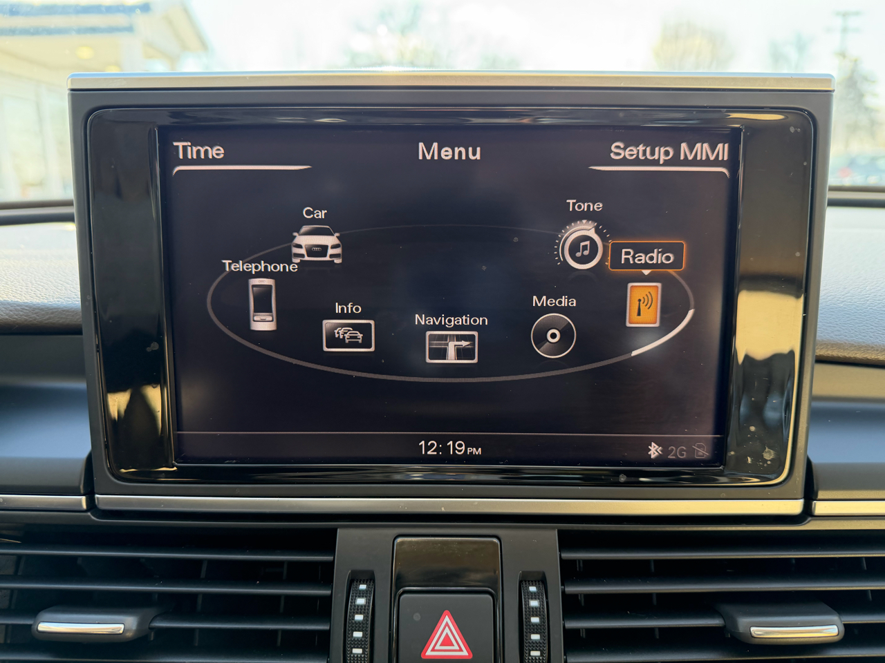 Audi A6 4dr Sdn quattro 3.0L TDI Premium Plus 2014