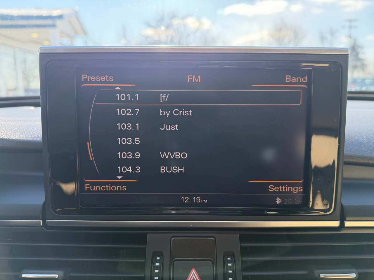 Audi A6 4dr Sdn quattro 3.0L TDI Premium Plus 2014