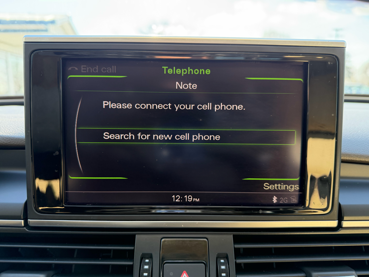 Audi A6 4dr Sdn quattro 3.0L TDI Premium Plus 2014