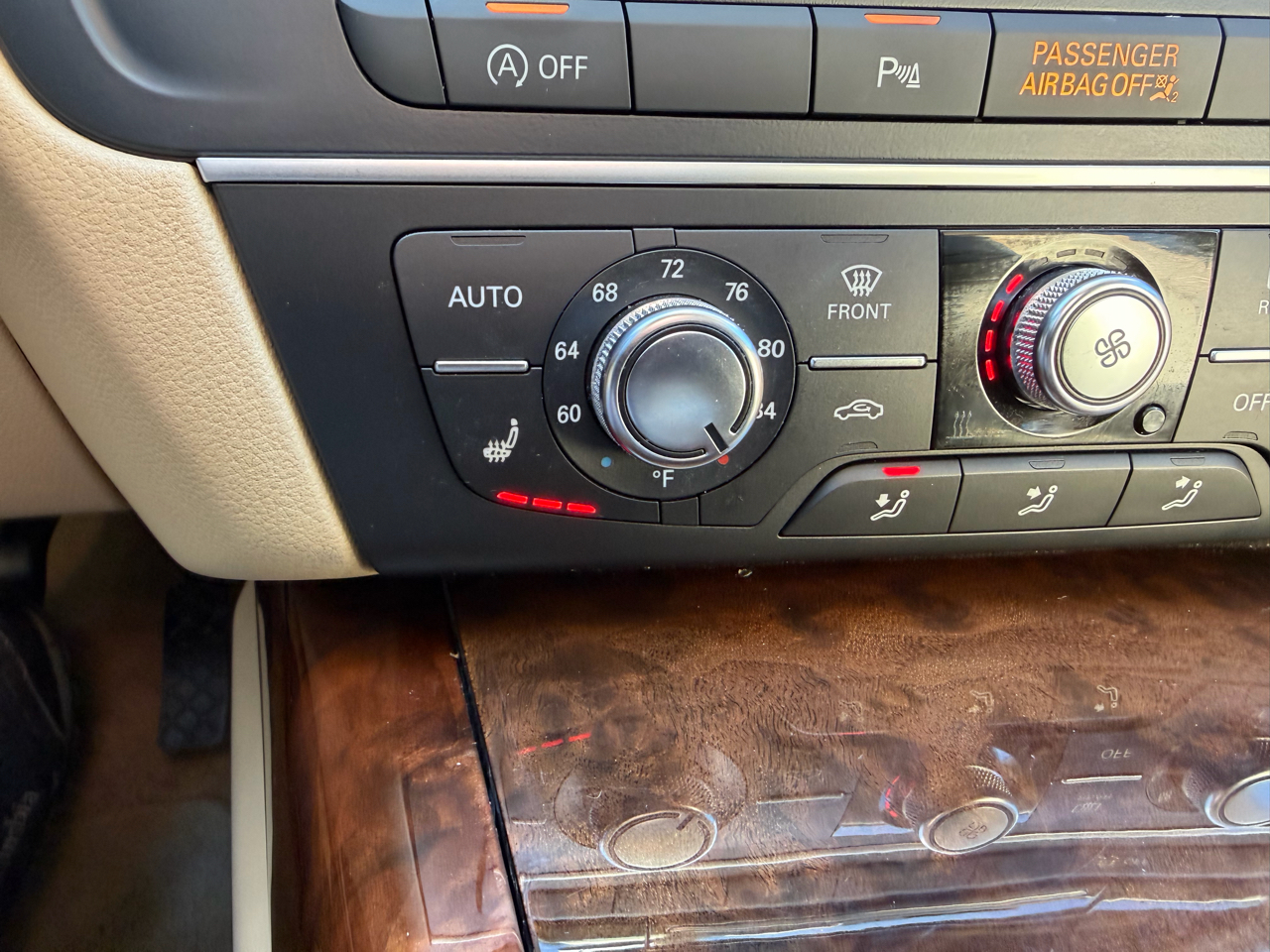 Audi A6 4dr Sdn quattro 3.0L TDI Premium Plus 2014