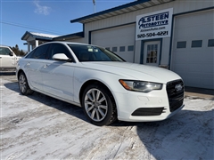 2014 Audi A6 