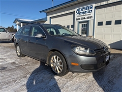 2011 Volkswagen Jetta SportWagen 