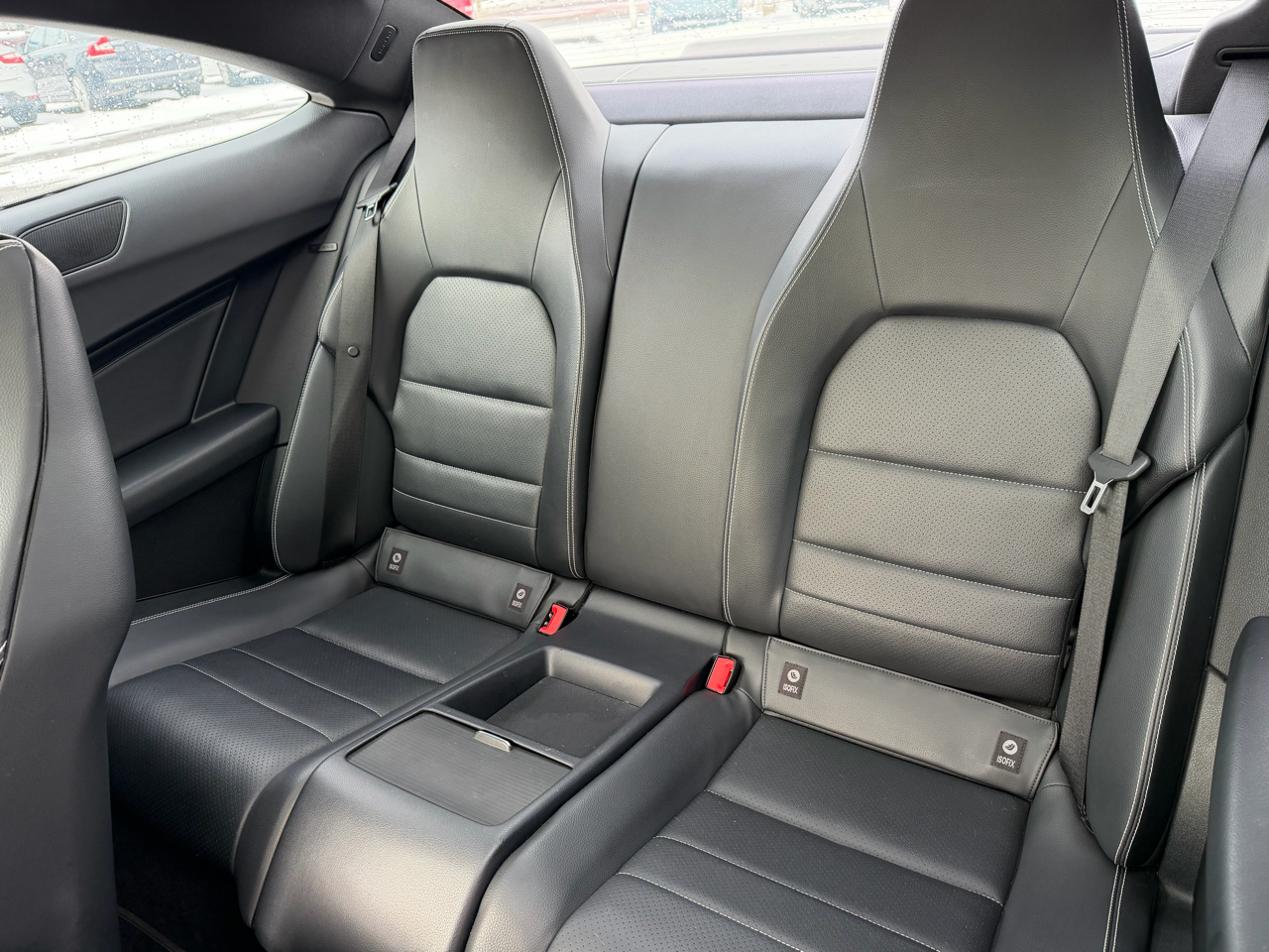 Mercedes-Benz C-Class 2dr Cpe C 350 4MATIC 2012