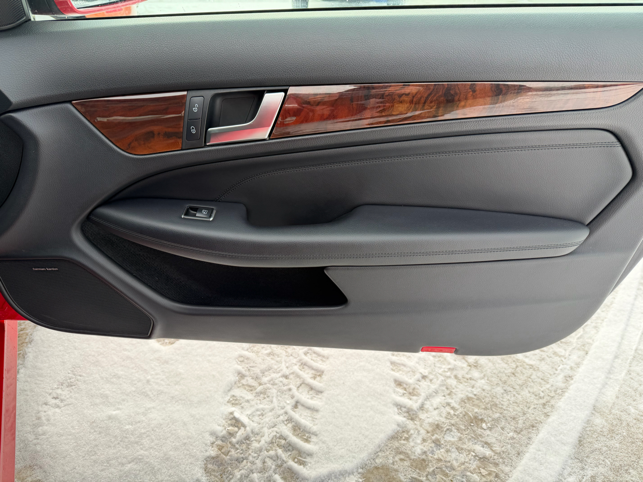 Mercedes-Benz C-Class 2dr Cpe C 350 4MATIC 2012