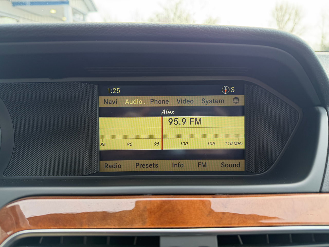 Mercedes-Benz C-Class 2dr Cpe C 350 4MATIC 2012