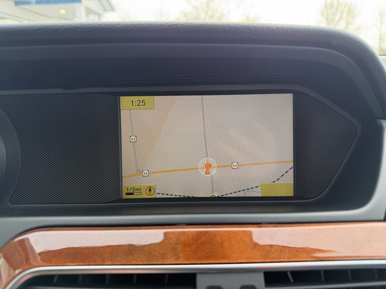 Mercedes-Benz C-Class 2dr Cpe C 350 4MATIC 2012