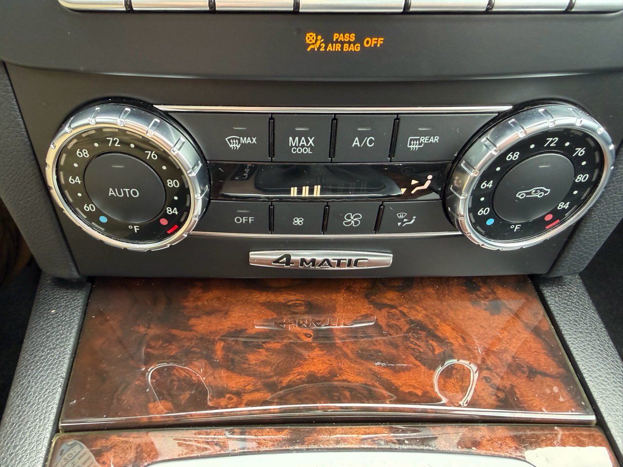 Mercedes-Benz C-Class 2dr Cpe C 350 4MATIC 2012