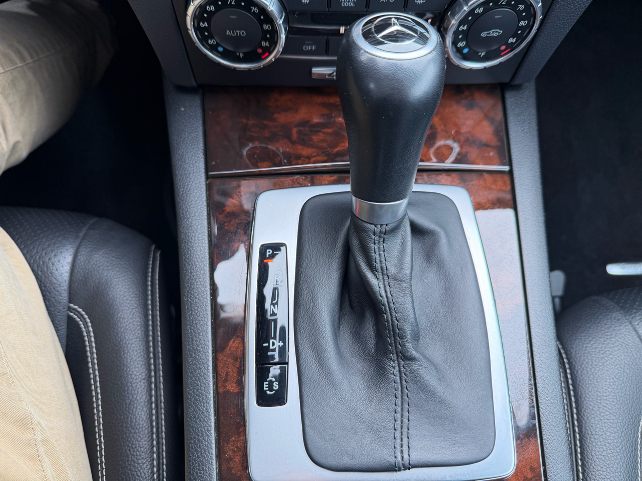 Mercedes-Benz C-Class 2dr Cpe C 350 4MATIC 2012