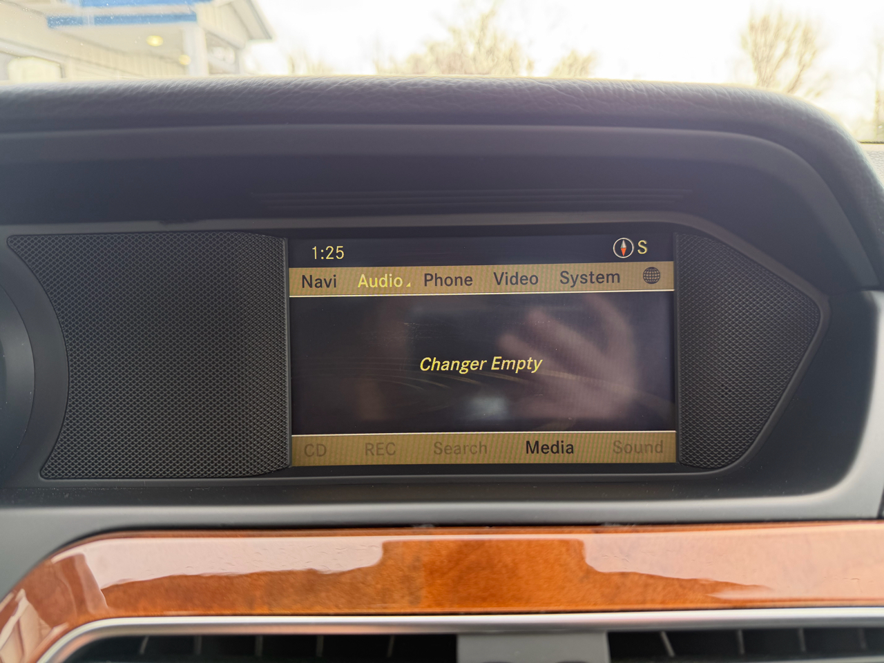 Mercedes-Benz C-Class 2dr Cpe C 350 4MATIC 2012