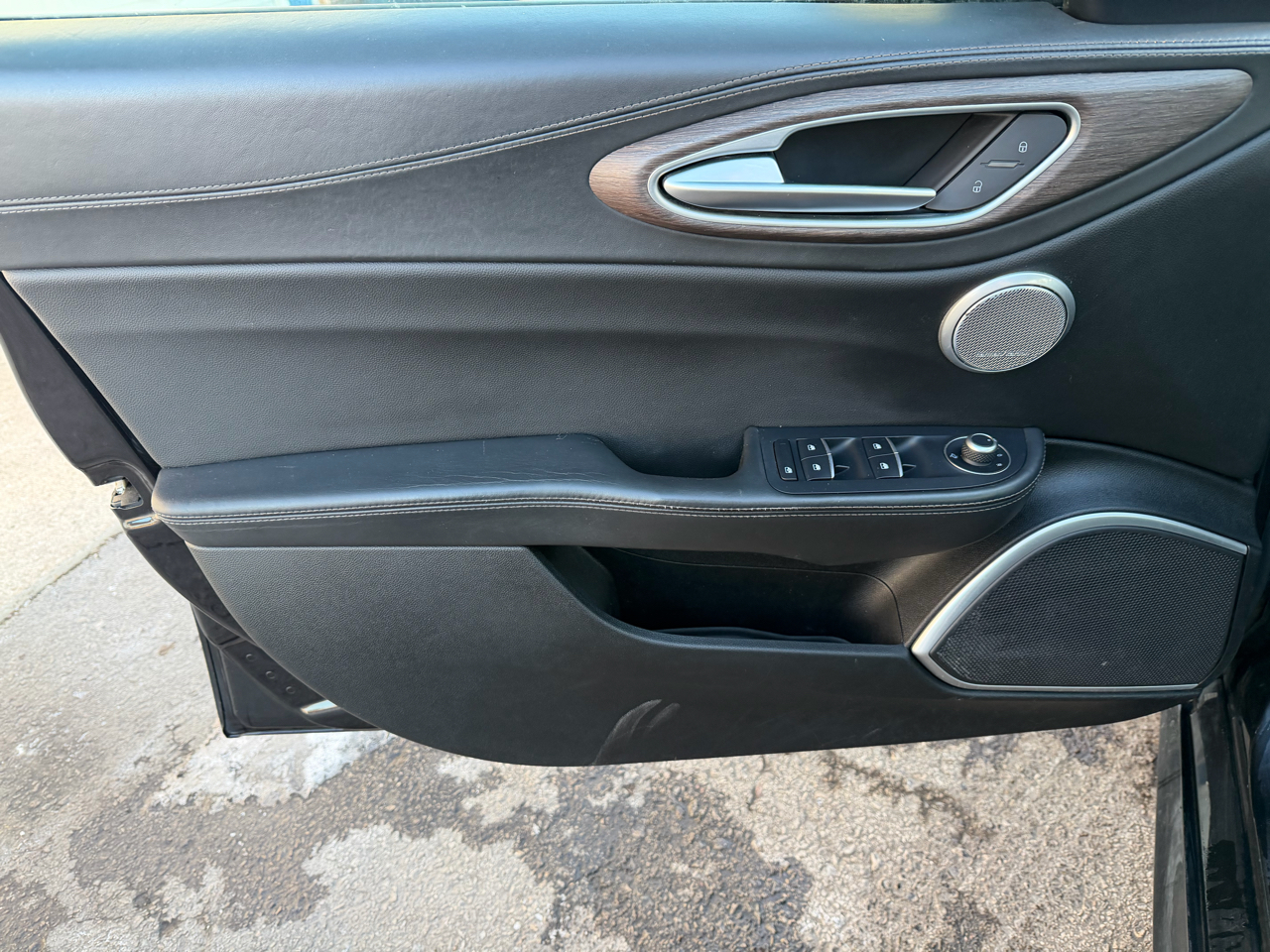 Alfa Romeo Giulia Ti AWD 2017