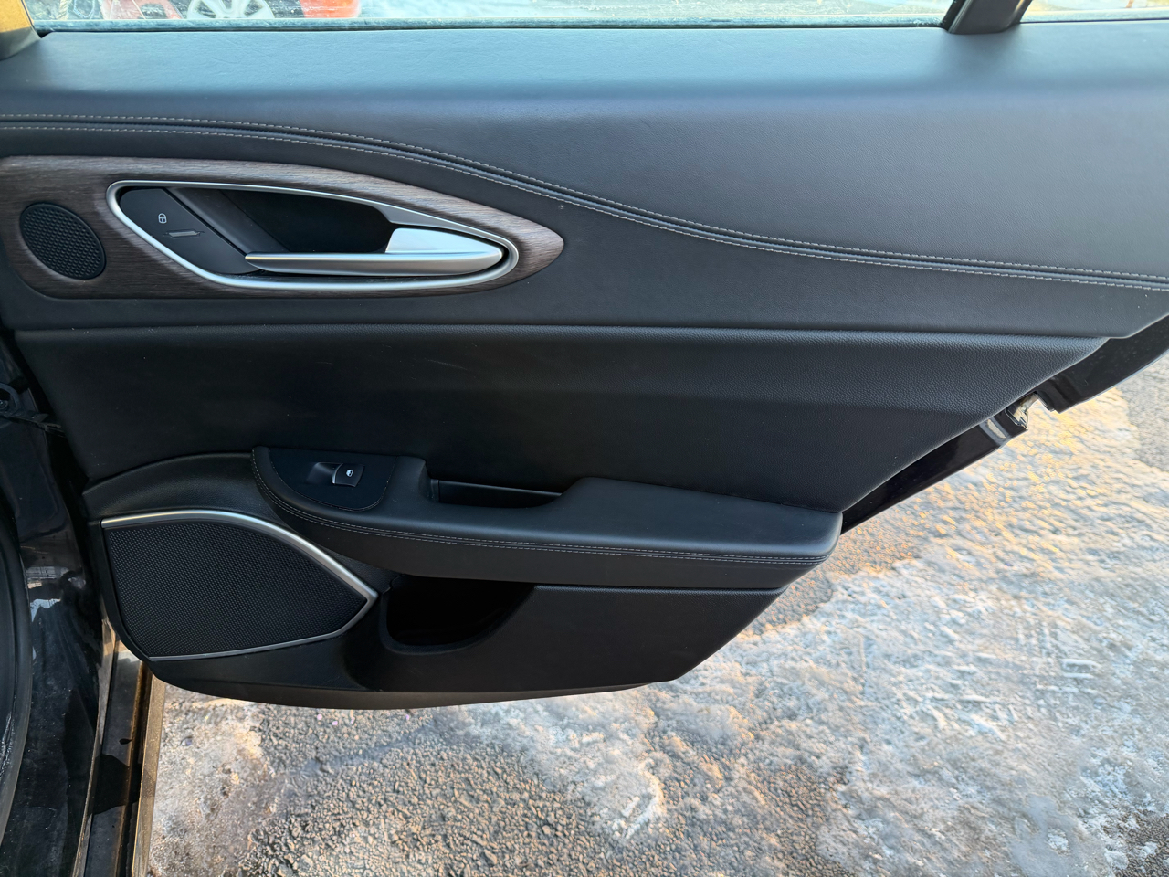 Alfa Romeo Giulia Ti AWD 2017