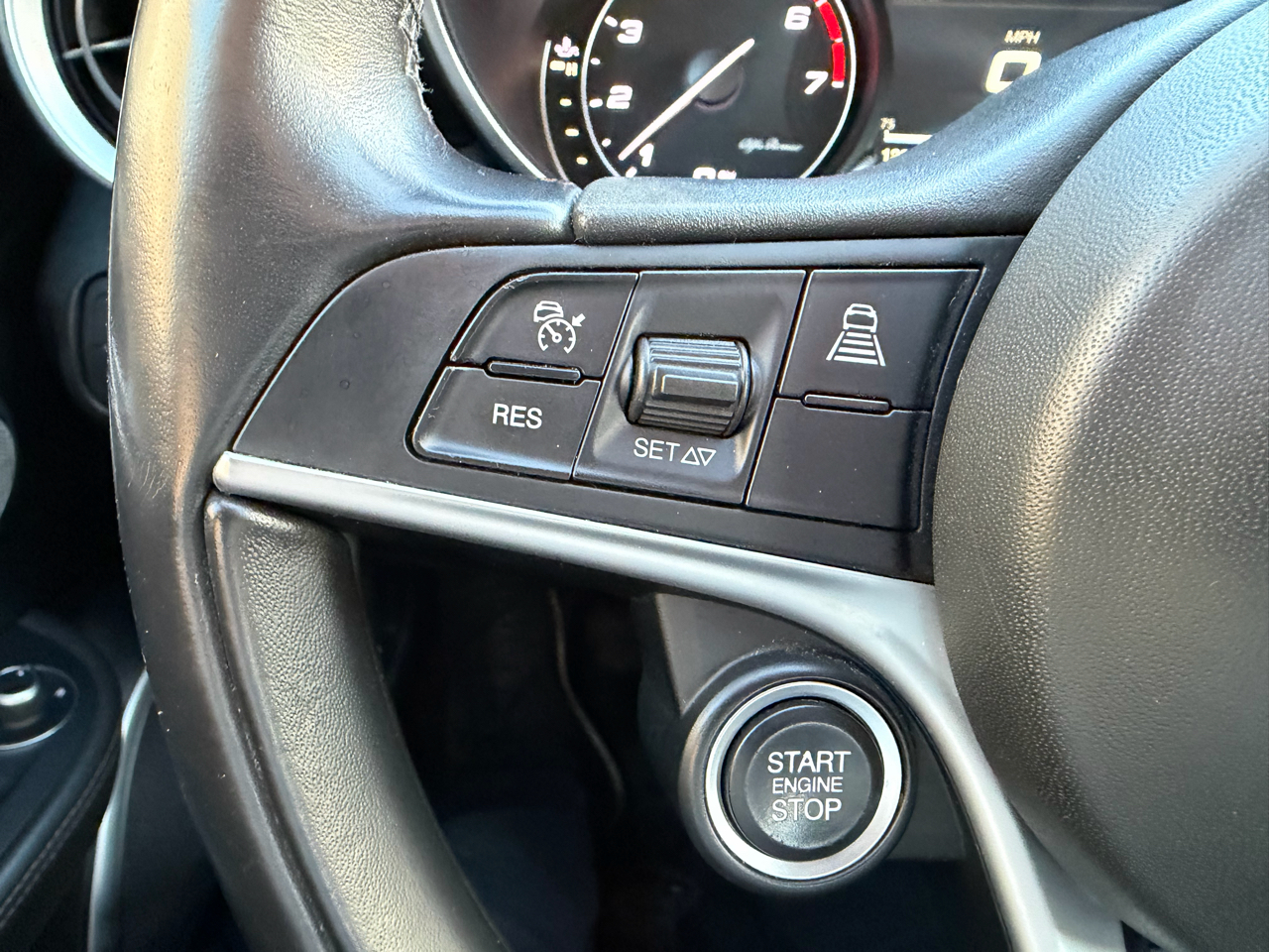 Alfa Romeo Giulia Ti AWD 2017