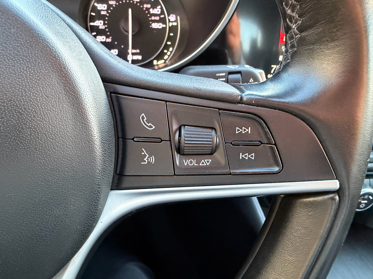 Alfa Romeo Giulia Ti AWD 2017