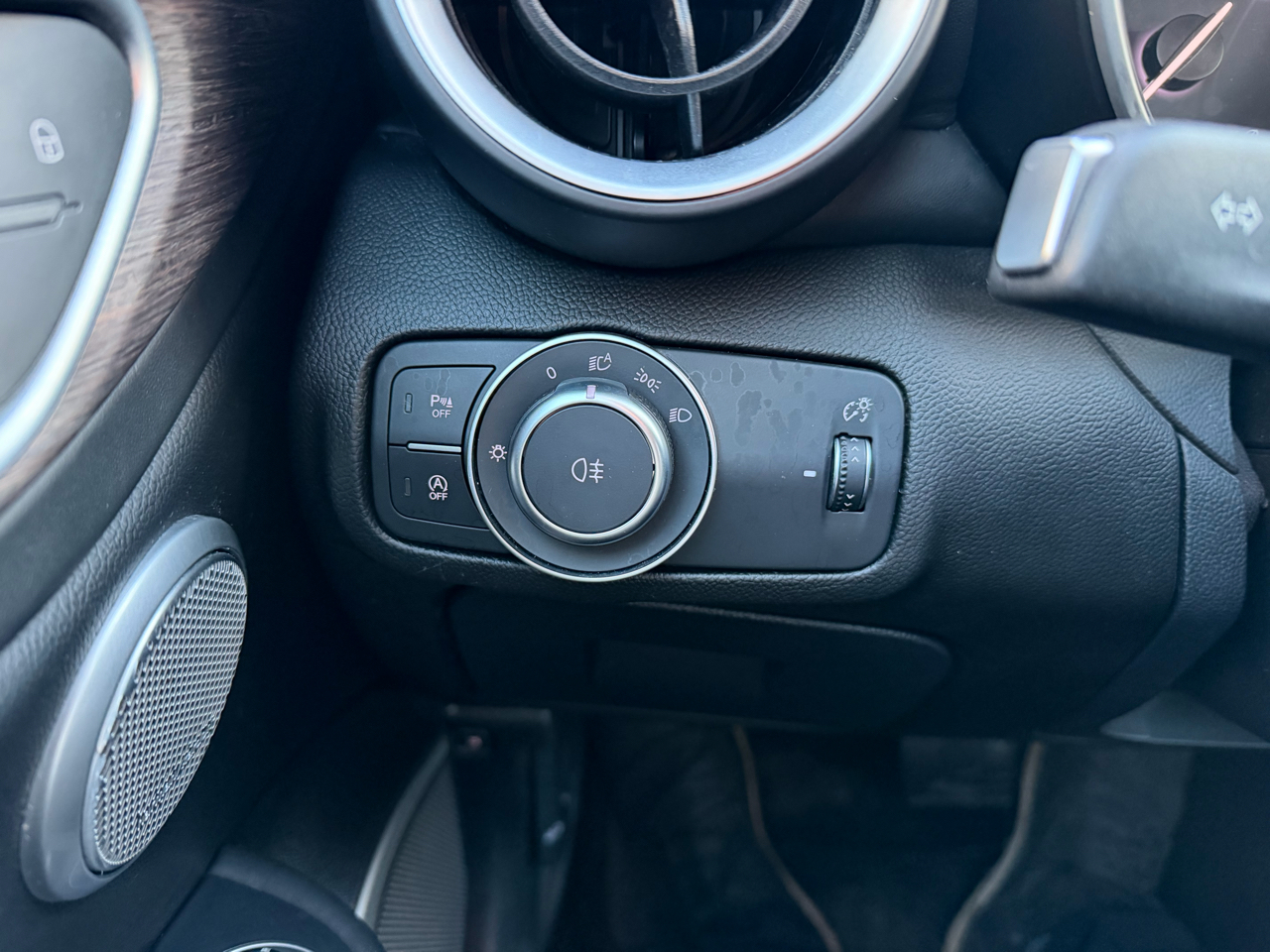 Alfa Romeo Giulia Ti AWD 2017