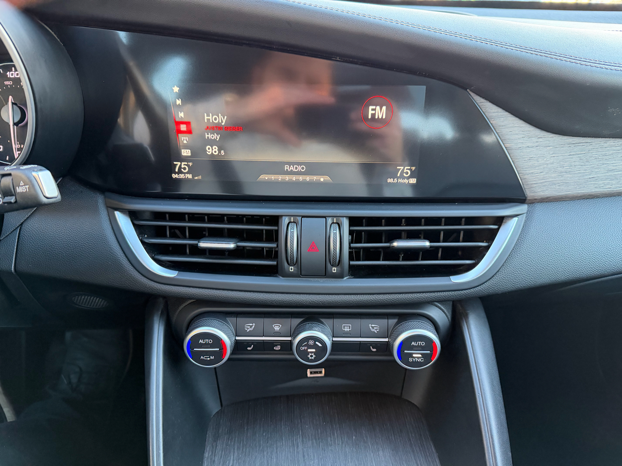 Alfa Romeo Giulia Ti AWD 2017