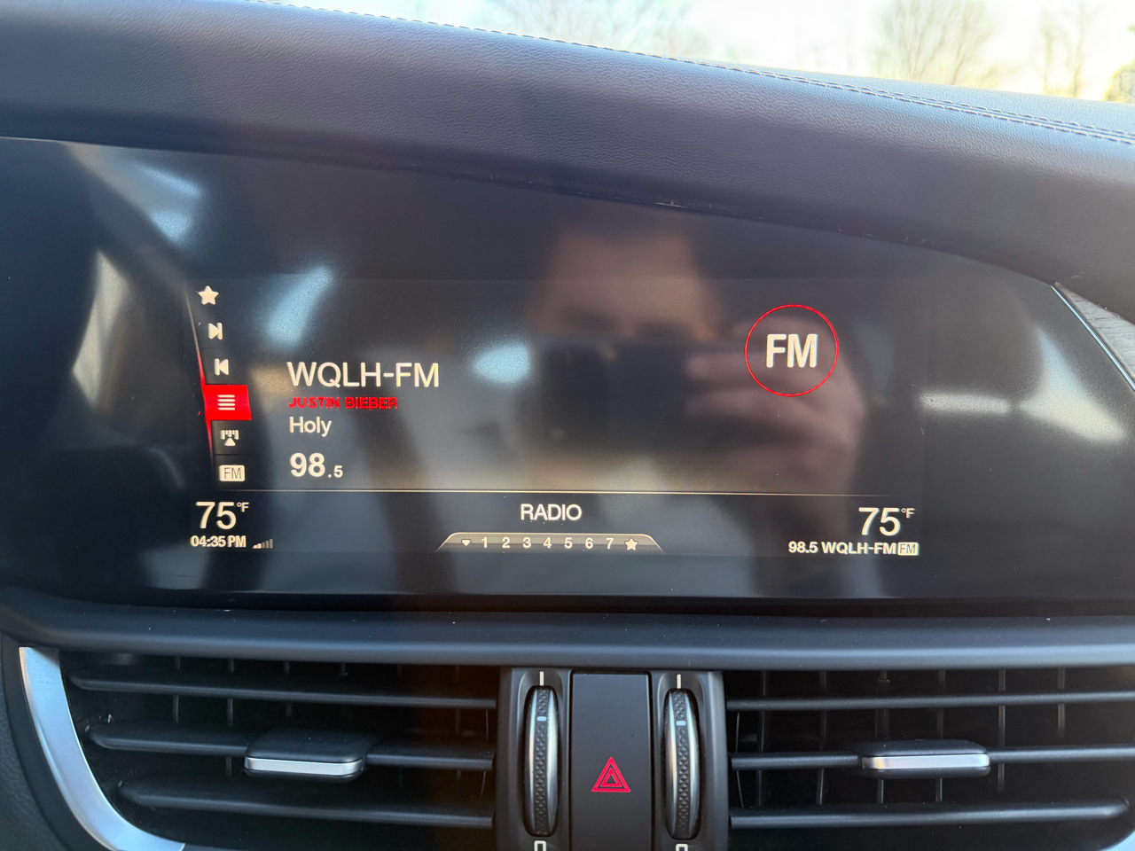 Alfa Romeo Giulia Ti AWD 2017