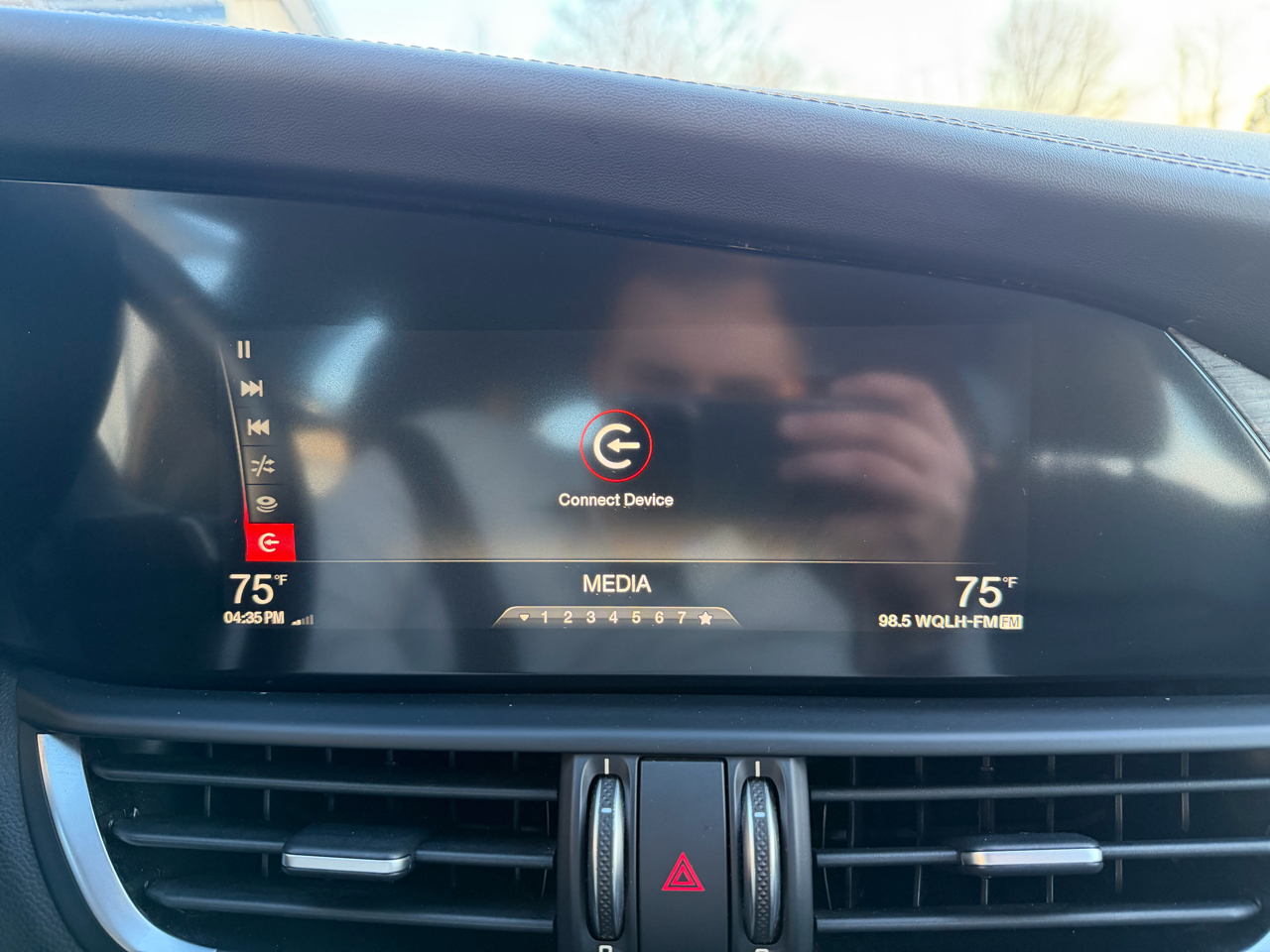 Alfa Romeo Giulia Ti AWD 2017