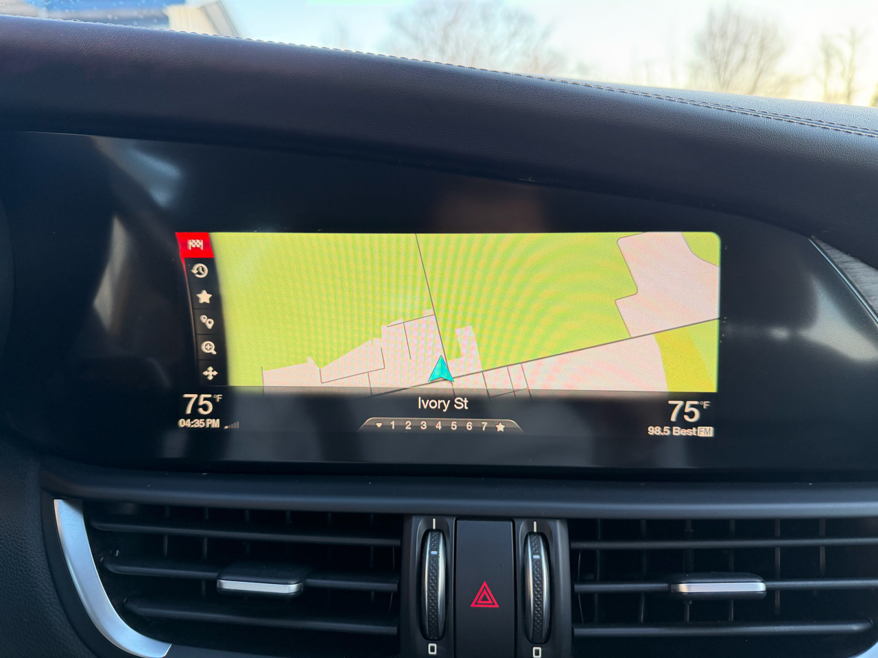 Alfa Romeo Giulia Ti AWD 2017