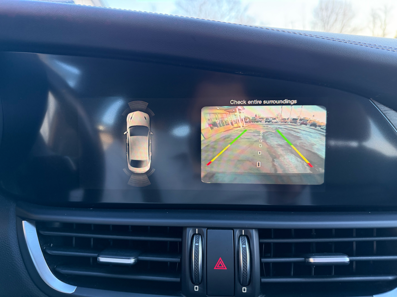 Alfa Romeo Giulia Ti AWD 2017