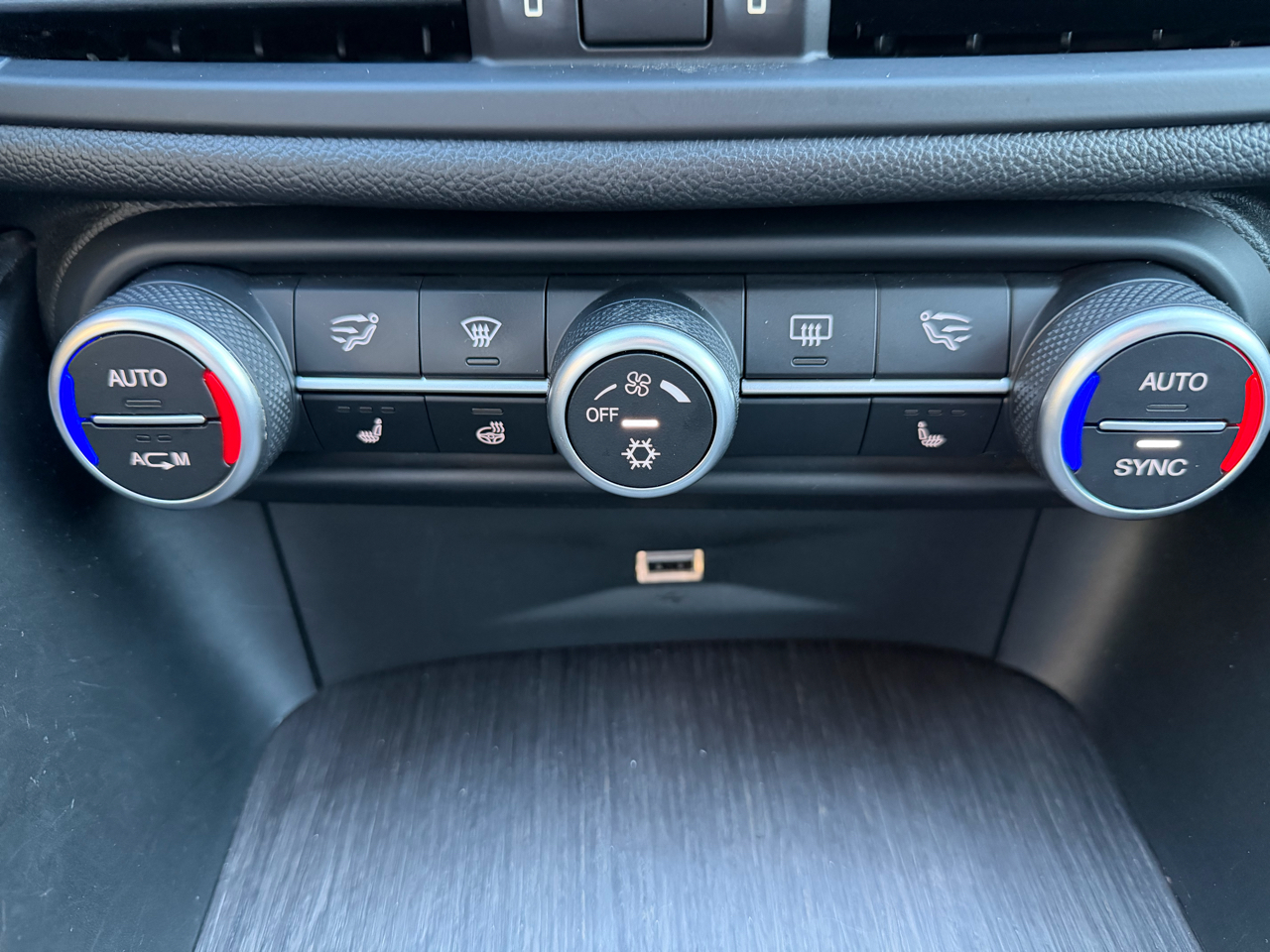 Alfa Romeo Giulia Ti AWD 2017