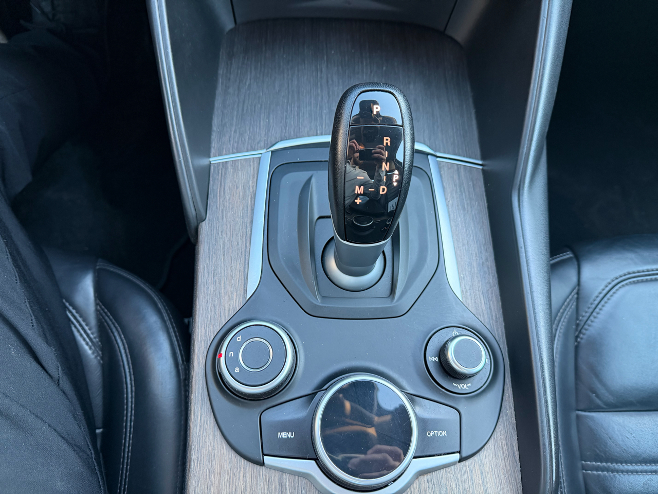 Alfa Romeo Giulia Ti AWD 2017