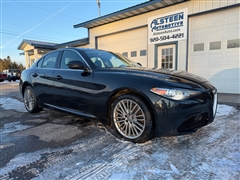 2017 Alfa Romeo Giulia 