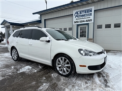 2012 Volkswagen Jetta SportWagen 