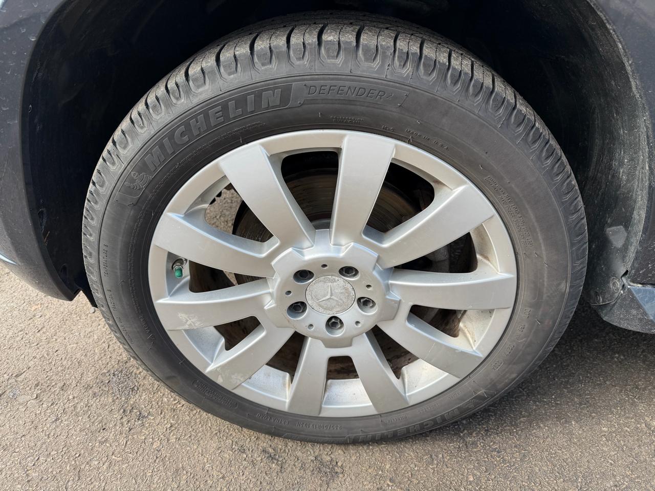 Mercedes-Benz GLK-Class 4MATIC 4dr GLK 350 2010