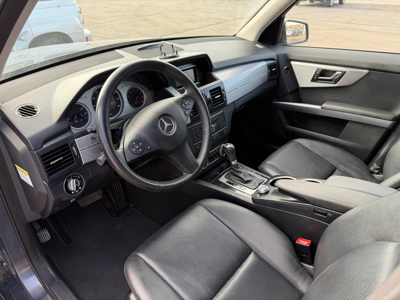 Mercedes-Benz GLK-Class 4MATIC 4dr GLK 350 2010