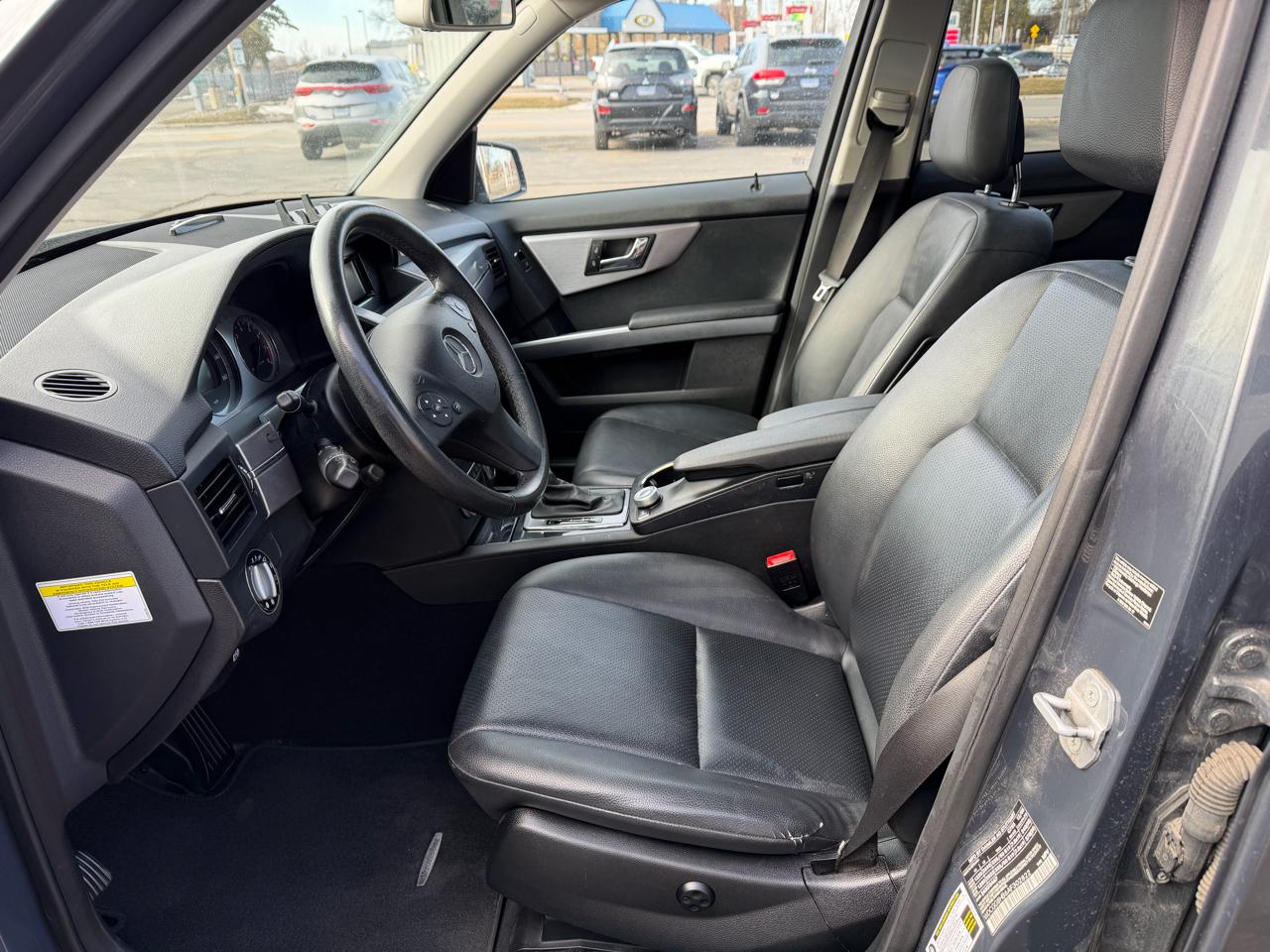 Mercedes-Benz GLK-Class 4MATIC 4dr GLK 350 2010