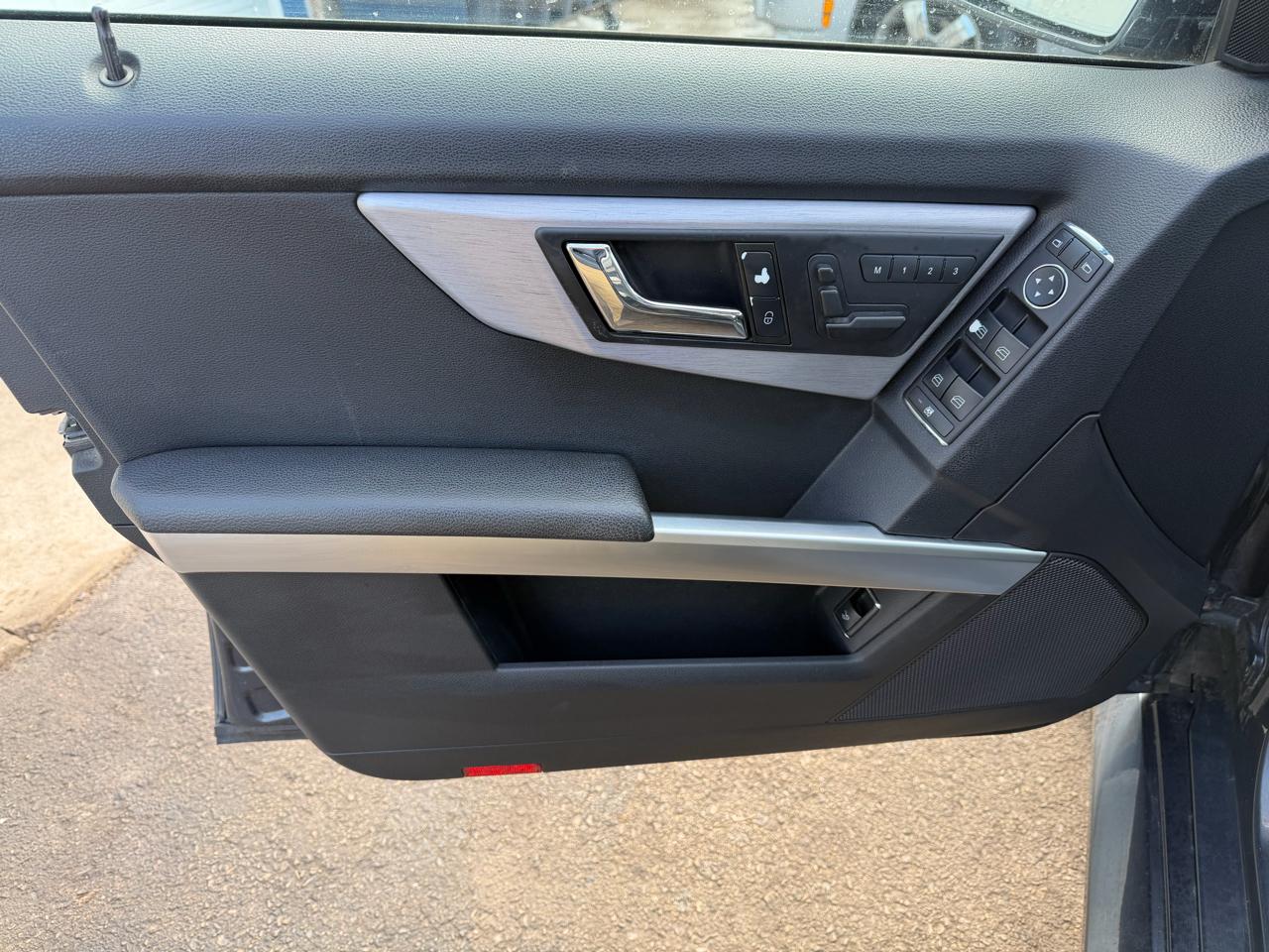 Mercedes-Benz GLK-Class 4MATIC 4dr GLK 350 2010