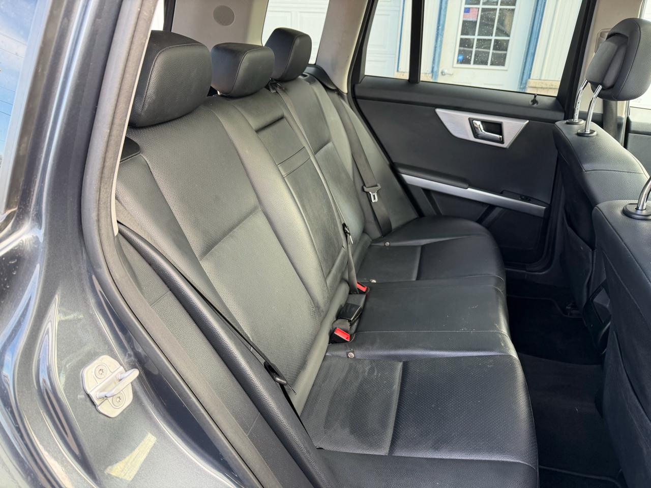 Mercedes-Benz GLK-Class 4MATIC 4dr GLK 350 2010