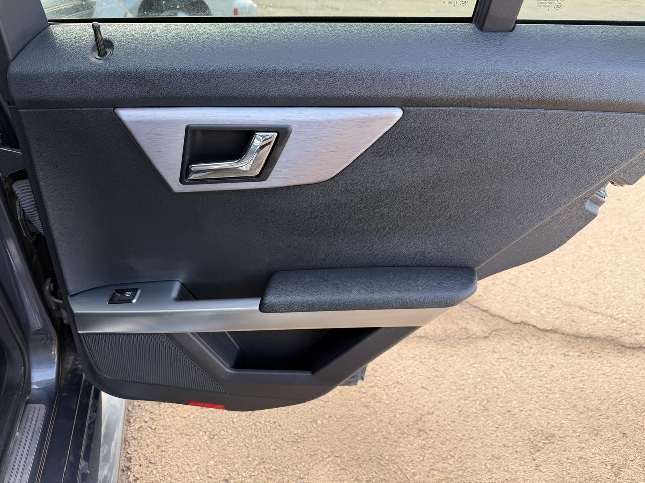 Mercedes-Benz GLK-Class 4MATIC 4dr GLK 350 2010