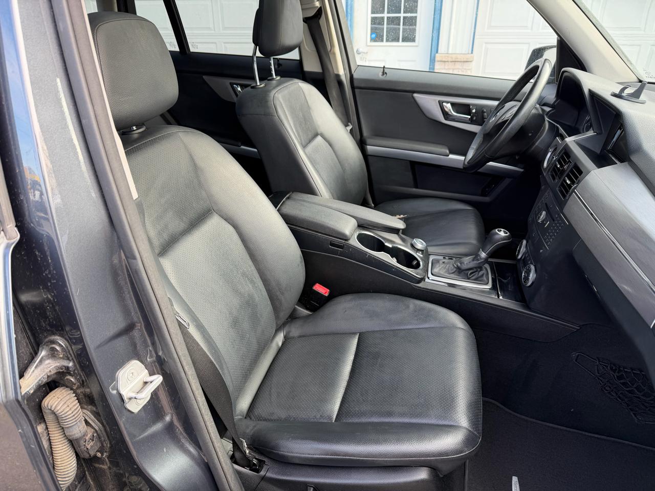 Mercedes-Benz GLK-Class 4MATIC 4dr GLK 350 2010