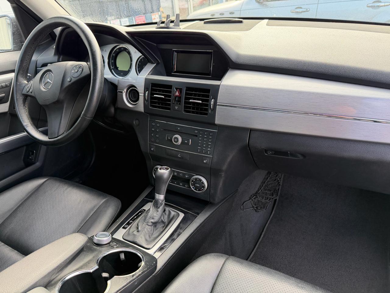 Mercedes-Benz GLK-Class 4MATIC 4dr GLK 350 2010