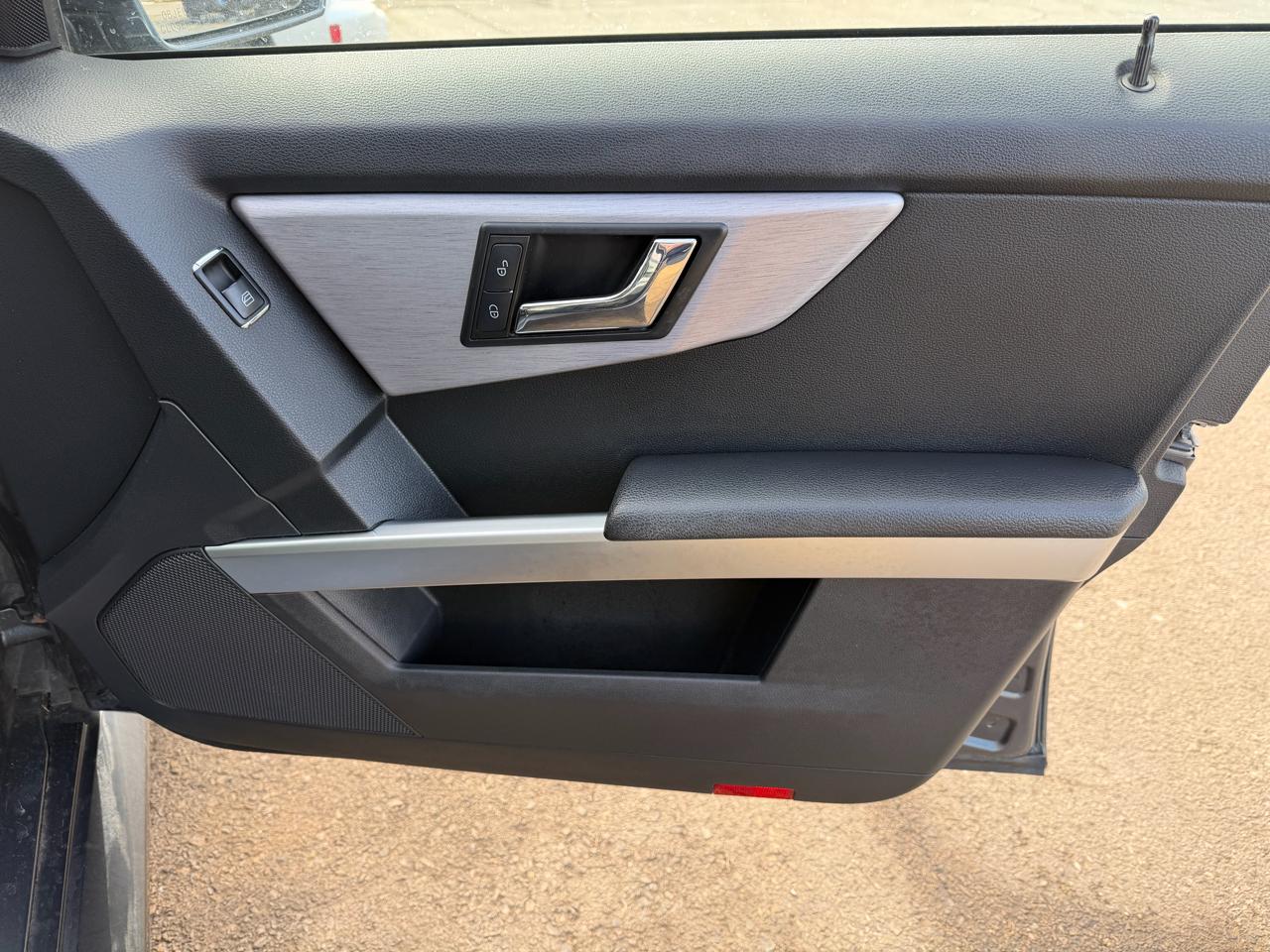 Mercedes-Benz GLK-Class 4MATIC 4dr GLK 350 2010