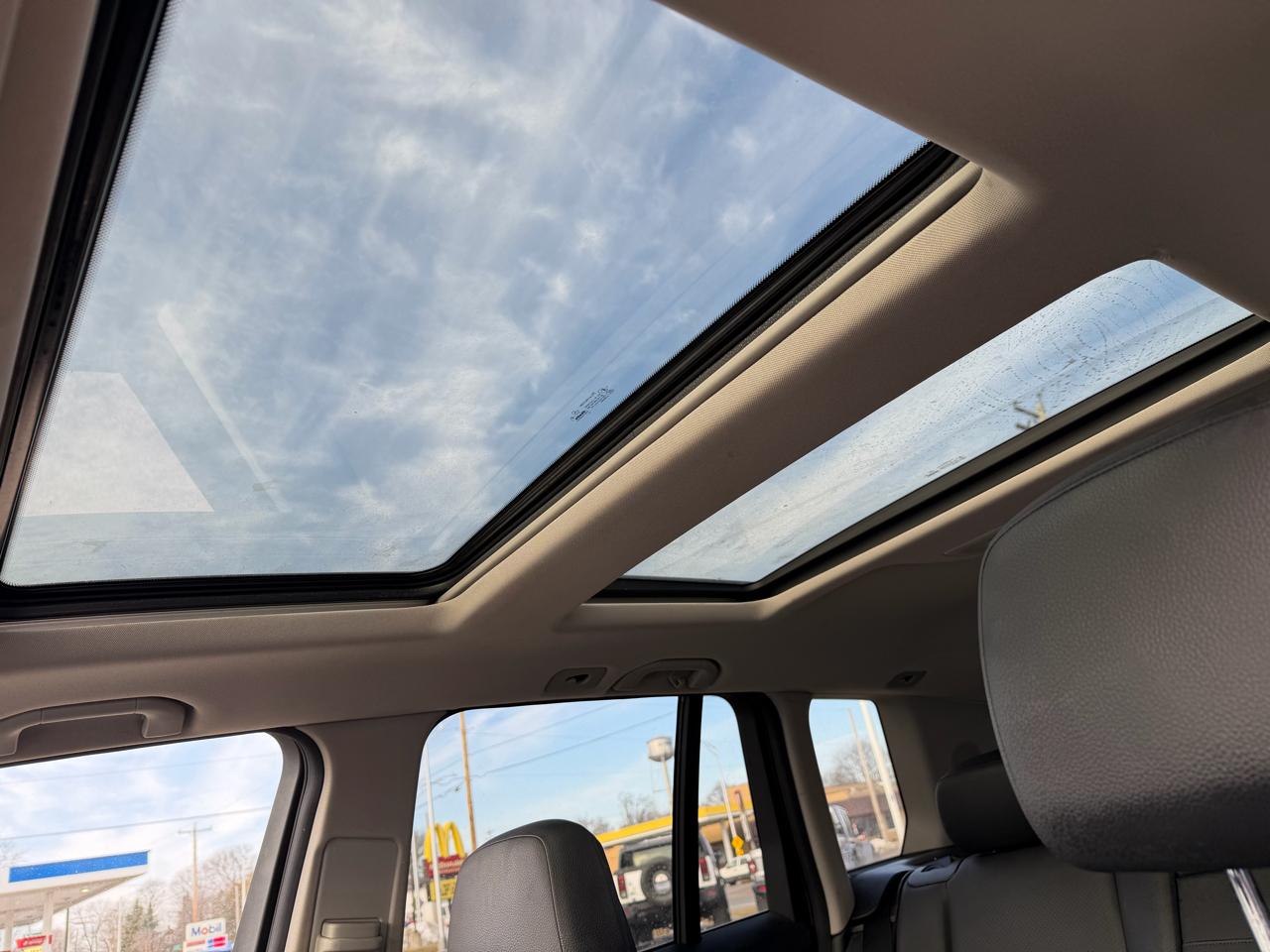 Mercedes-Benz GLK-Class 4MATIC 4dr GLK 350 2010