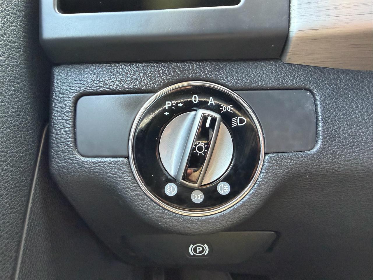 Mercedes-Benz GLK-Class 4MATIC 4dr GLK 350 2010