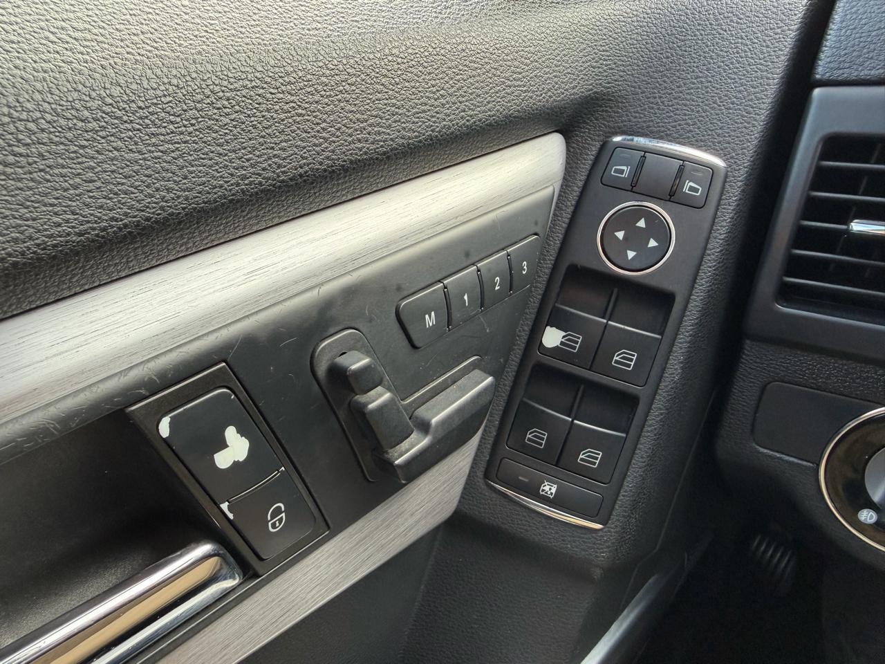 Mercedes-Benz GLK-Class 4MATIC 4dr GLK 350 2010