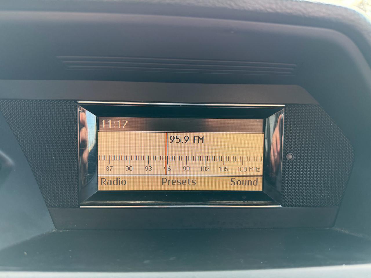 Mercedes-Benz GLK-Class 4MATIC 4dr GLK 350 2010