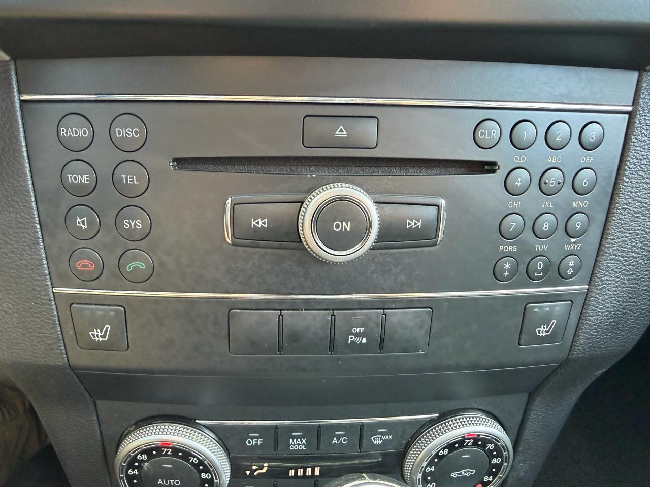 Mercedes-Benz GLK-Class 4MATIC 4dr GLK 350 2010