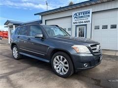 2010 Mercedes-Benz GLK-Class 