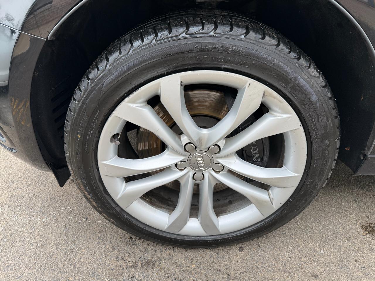 Audi SQ5 quattro 4dr 3.0T Prestige 2015